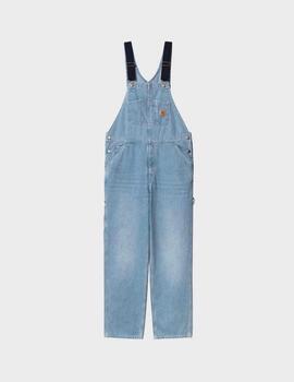 Peto Carhartt WIP Bib Overall Blue