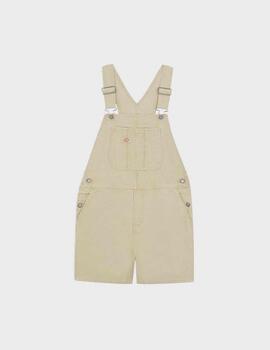 Peto Corto Dickies Duck Canvas W Desert