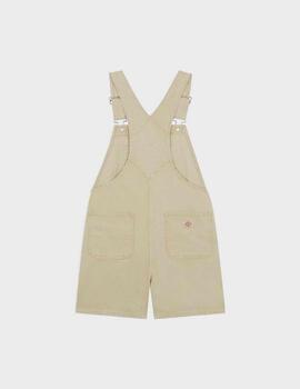 Peto Corto Dickies Duck Canvas W Desert