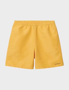 Bañador Carhartt WIP Island Swim Trunks Popsicl/Bl