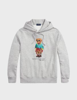 Sudadera Polo Bear Ralph Lauren MClassics Hoodie G