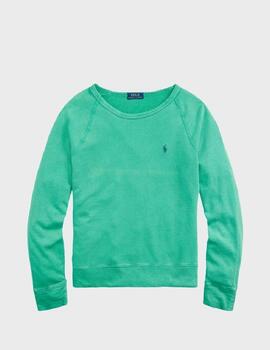 Sudadera Polo Ralph Lauren Classics Green