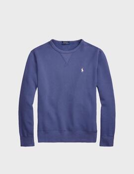 Sudadera Polo Ralph Lauren Crewneck Old Royal