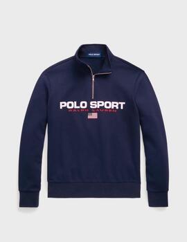 Sudadera Polo Sport Ralph Lauren Half Zip CruiseNa