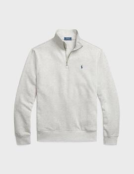 Sudadera Polo Ralph Lauren 1/4 Zip AnoverHeather