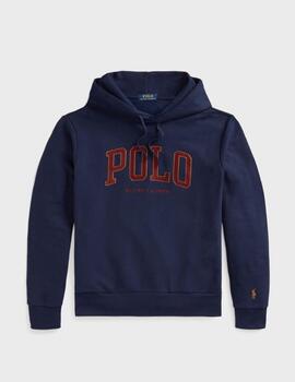 Sudadera Polo Ralph Lauren Hoodie MClassics CruiseNavy