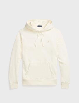 Sudadera Polo Hoodie M Classics ClubhouseCream