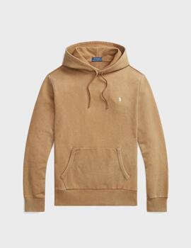 Sudadera Polo Ralph Laureen Hoodie MClassics RusticTan