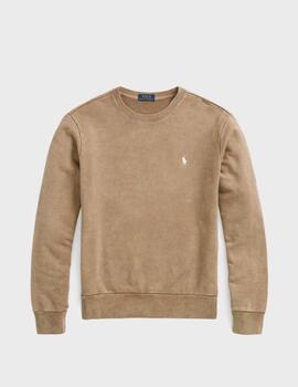 Sudadera Polo Ralph Lauren Classics Rustic Tan