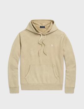 Sudadera Polo Ralph Lauren M Classics Beige