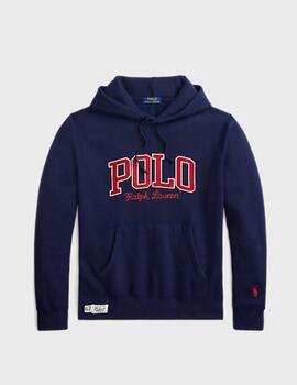 Sudadera Polo Ralph Lauren Lsl Sws Navy