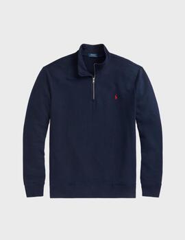 Sudadera Polo Ralph Lauren Classic 1/4 Zip Navy