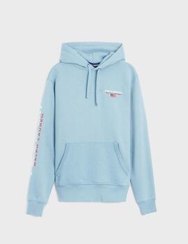 Sudadera Polo Ralph Lauren Sport Hoodie Blue