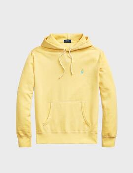 Sudadera Polo Ralph Lauren Hoodie Yellow