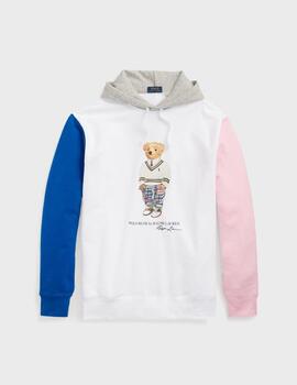 Sudadera Polo Bear Ralph Lauren Hoodie Multi
