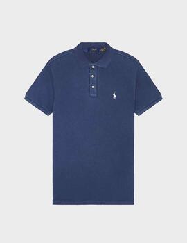 Polo Polo Ralph Lauren Terry Newport Navy