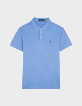 Polo Polo Ralph Lauren Terry Island Blue