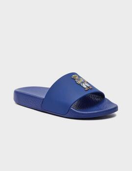 Chanclas Polo Ralph Lauren Bear Slide-Sn-Sli RBlue