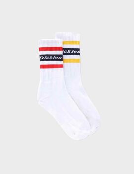 Calcetines Dickies Genola White