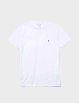 Camiseta Lacoste TH2038 00 White
