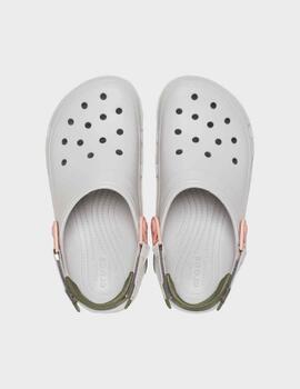 Zuecos Crocs All Terrain Clog AtmosphereMulti