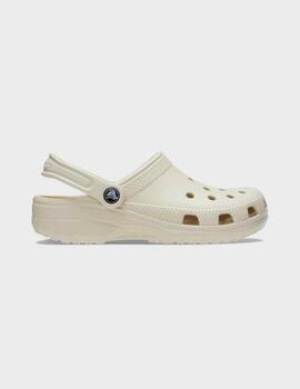 Zuecos Crocs Classic U Bone