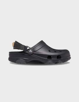 Zuecos Crocs All Terrain Clog Black