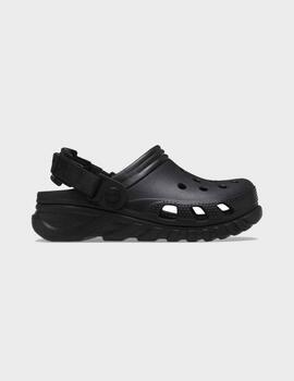 Zuecos Crocs Duet Max II Clog Black