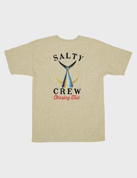 Camiseta Salty Crew Tailed