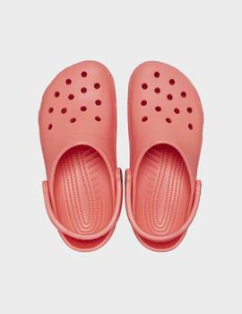 Zuecos Crocs Classic U Neon Watermelon