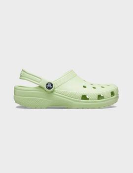 Zuecos Crocs Classic U Celery