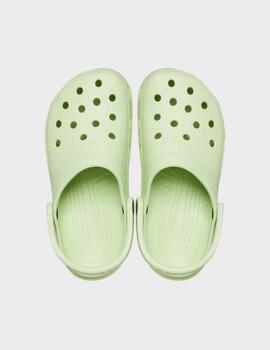 Zuecos Crocs Classic U Celery