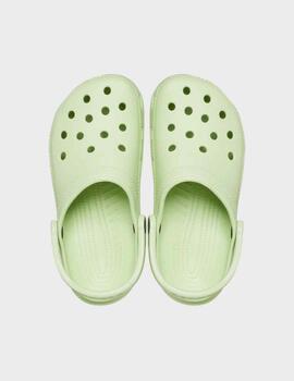 Zuecos Crocs Classic U Celery