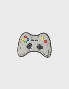 Pin Crocs Jibbitz Game Controller Grey