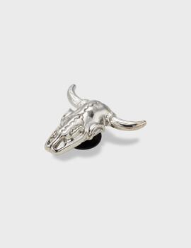 Pin Crocs Silver Cow