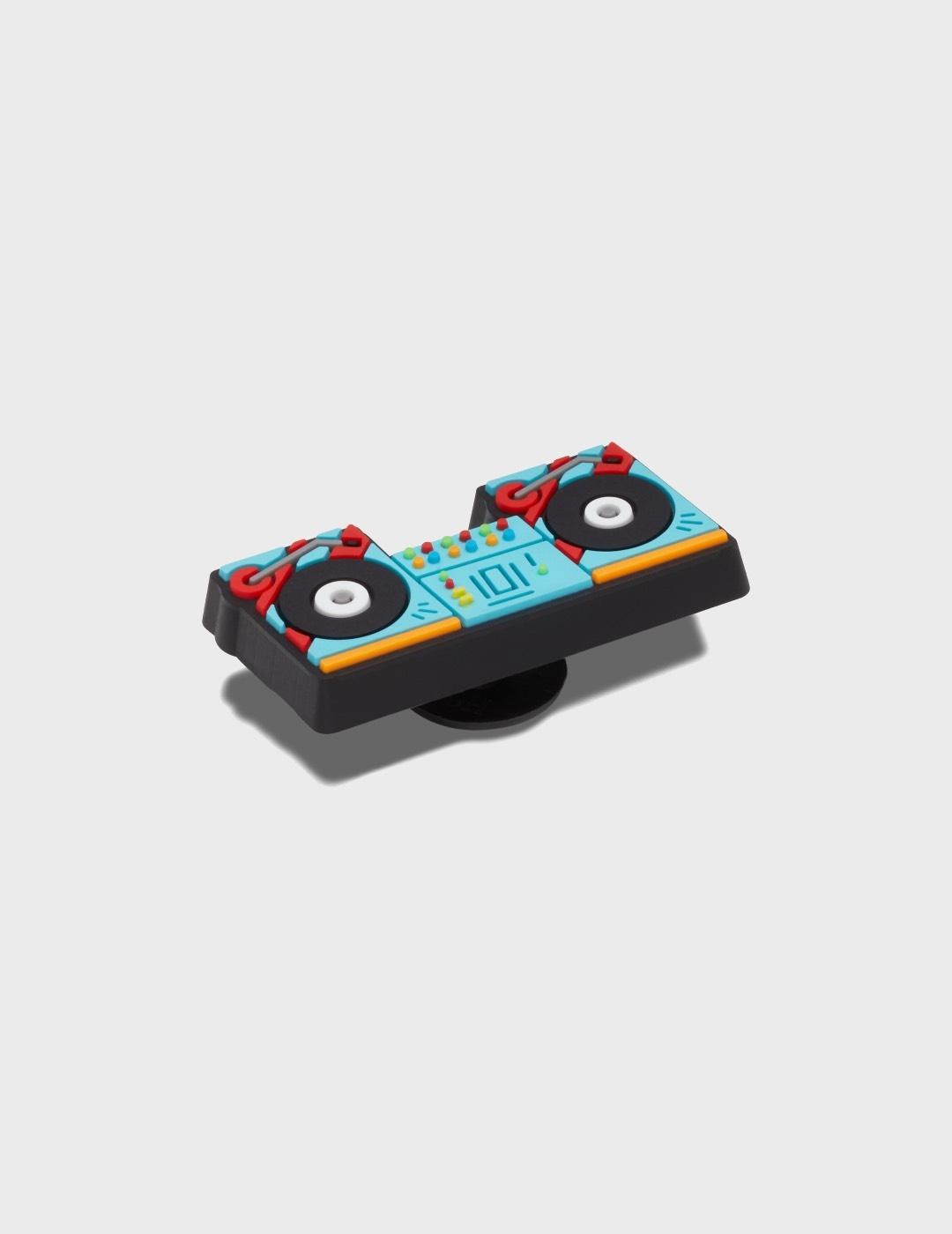 Pin Crocs DJ Set Multi