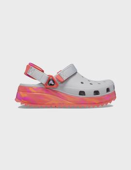 Zuecos Crocs Hiker Clog Atmophere/Multi