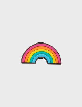 Pin Crocs Jibbitz Rainbow