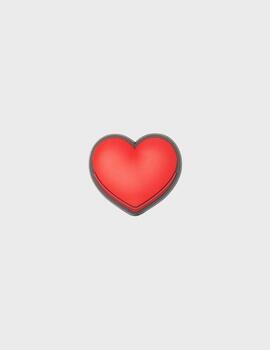 Pin Crocs Jibbitz Heart