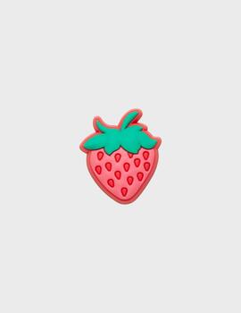 Pin Crocs Jibbitz Strawberry