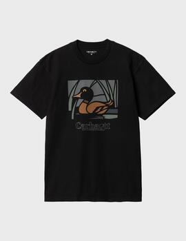 Camiseta Carhartt S/S Duck Pond T-shirt