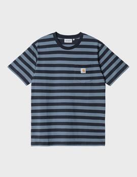 Camiseta Carhartt S/S Merrick Pocket