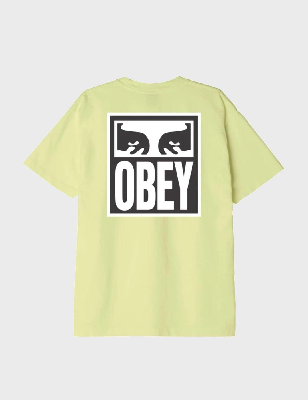 Camiseta Obey Eyes Icon 2 CeleryJuice