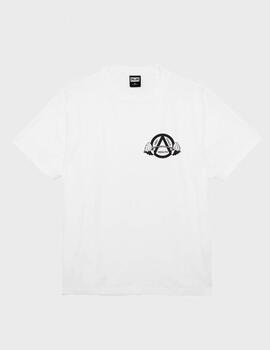 Camiseta Obey Nothing White
