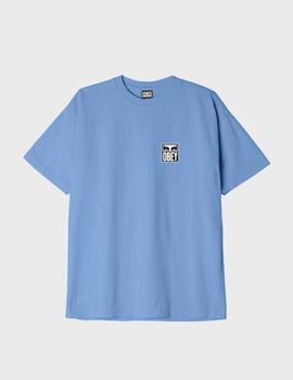 Camiseta Obey Eyes Icon 2 DigitalViolet