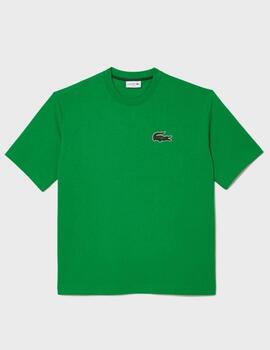 Camiseta Lacoste TH0062-00 SIWVerde