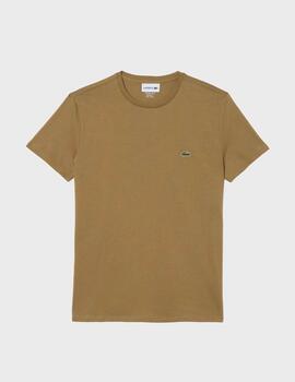 Camiseta Lacoste TH2038 00 MarrónSix