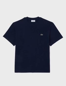 Camiseta Lacoste Classic Fit TH7318 00 166 Bleu