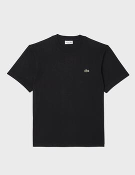 Camiseta LacosteClassic Fit TH7318 00 Noir031