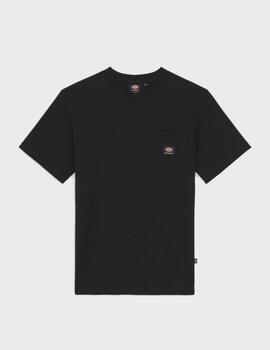 Camiseta Dickies Mount Vista Pocket Black